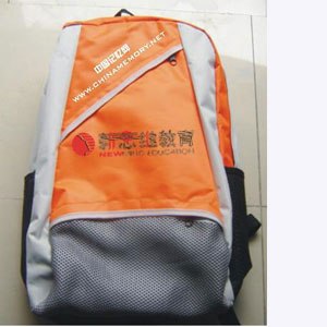 供应东莞礼品背包