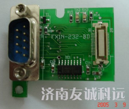 三菱PLC扩展板FX3U-485-BD可货到付款
