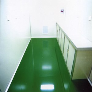 供应净化工程导静电环氧地坪