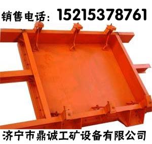 供应矿用密闭门 防水密闭门 MMB1.4*1.8井下密闭门