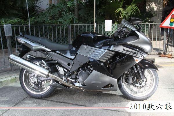 供应川崎摩托车 ZZR1400六眼魔神