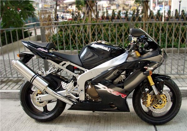 供应川崎摩托车 ZX－6R 