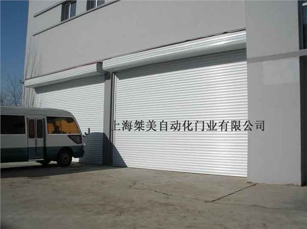 供应保温卷帘门