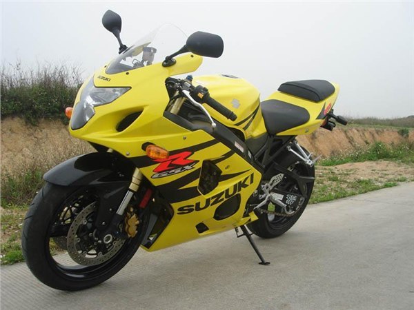 供应2008 铃木摩托车 GSX-R600 