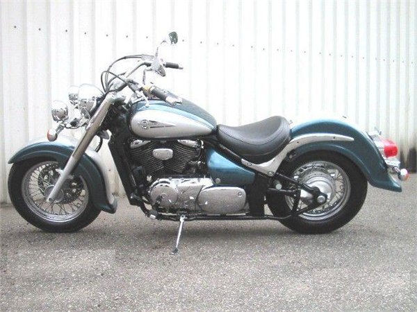 供应铃木摩托车Intruder VL800 