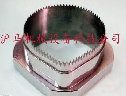 供应果冻切刀