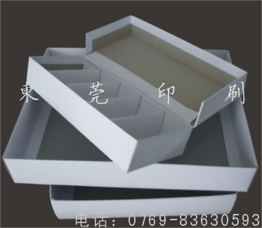 供应惠州惠东仪表白盒，龙溪配件纸盒