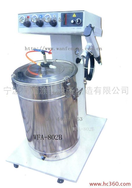 供应粉体高压静电发生器、静电喷塑设备