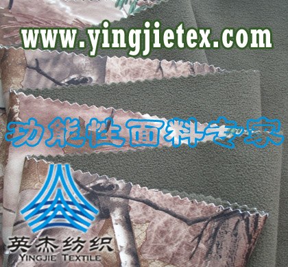 涤纶防风防水透气面料 尼龙防风防水透气面料