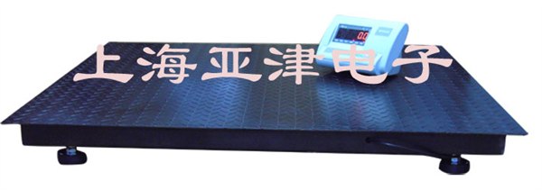 供应10t福建0.8*0.8m双层地磅