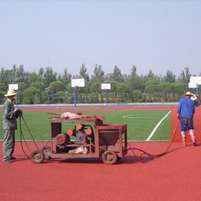 供应宁波|富阳|义乌|上海|学校塑胶跑道施工