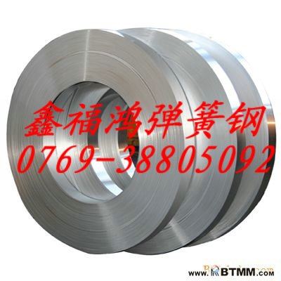 供应60SI2MNA进口高强度弹簧钢 进口美国芬可乐