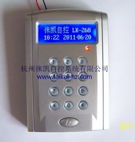 供应LK-268门禁/门禁控制器/门禁一体机/蓝精灵门禁