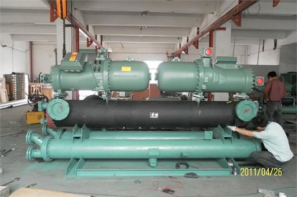 -45度乙二醇冷冻机/零下55度冷冻机/-15度盐水冷水机