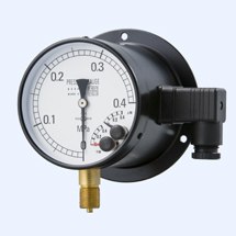 供应山本计器 普通型压力计AT 3/8G 100×0.1MPa 133578