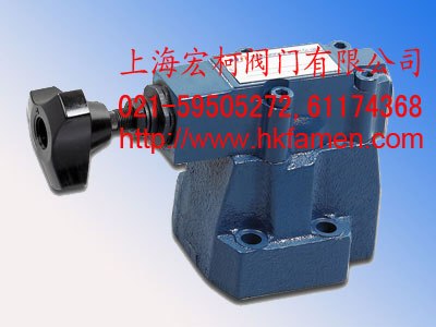 供应DR先导式减压阀,DR10-30,DR20-30,DR10,DR20