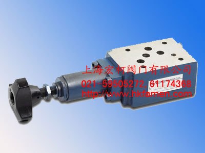ZDR叠加式减压阀,ZDR6D,ZDR10D,ZDR6,ZDR10