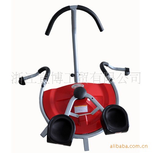 供应独家带仪表mini ab circle pro健腹器