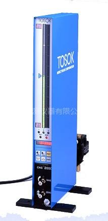 日本东测TOSOK 气动测微仪CAG2000 