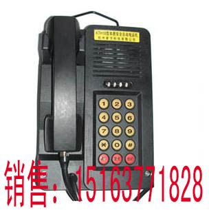 供应KTH101型兼本安质防爆电话