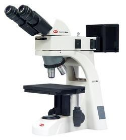 麦克奥迪MOTIC金相显微镜BA310Met