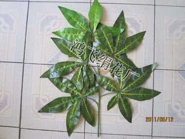 供应仿真发财树枝
