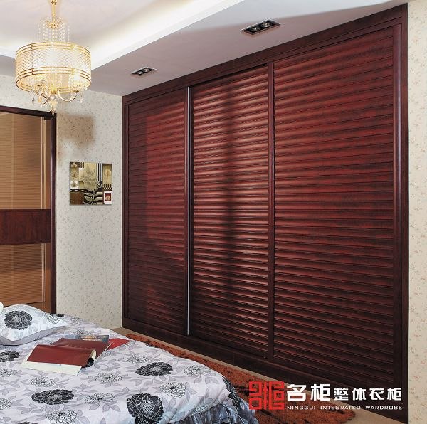 代理加盟整体衣柜 首选名柜家具 免加盟金更给利