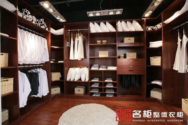 供应绿色环保、时尚简约整体衣柜 名柜家具会呼吸的衣柜