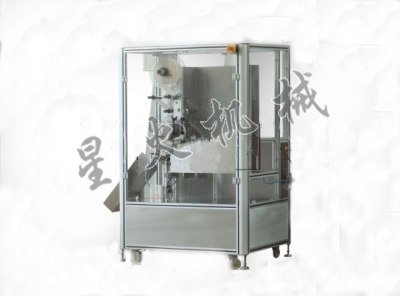 供应洗面奶贴标机