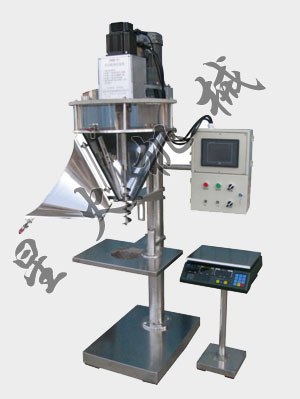 供应粉剂斗型包装机