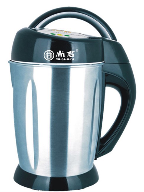 供应尚君品牌全自动豆浆机 不锈钢豆浆机