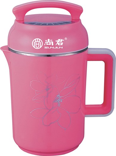供应尚君品牌多功能豆浆机 不锈钢豆浆机批发 生产厂家