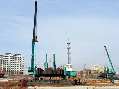 供应专业基坑支护 山体护坡加固 锚杆加固 喷射混凝土加固
