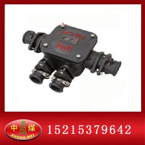 供应电缆接线盒/高压电缆接线盒/防爆接线盒/矿用接线盒