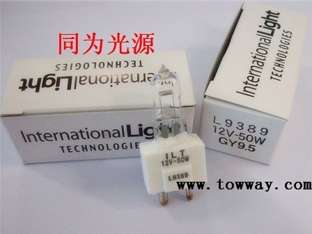 供应GTL L9389 12V50W 迈瑞生化仪灯泡	
