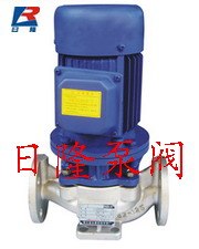IHG型立式不锈钢管道离心泵