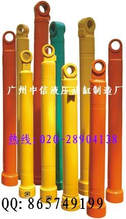 斗山挖机油缸缸筒，日立挖掘机油缸