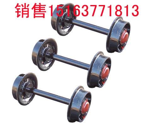 供应300/350矿车轮对