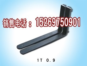 供应1吨叉车货叉,叉车配件,手动叉车配件,叉车油缸