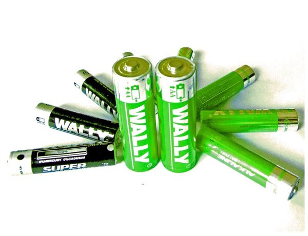 供应WALLY 5号7号碱性电池，高能5号7号电池