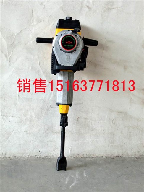 供应德国威克SND-23型手提式内燃冲击捣固镐