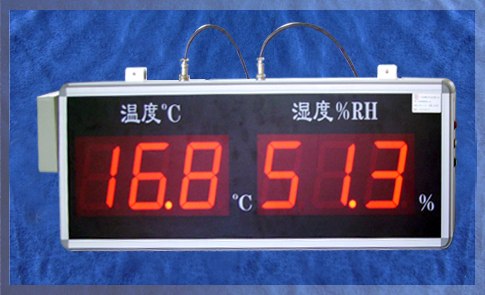 供应温湿度计