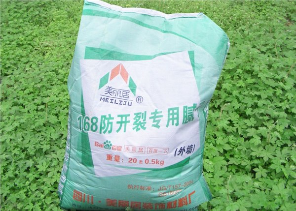 供应168防开裂腻子