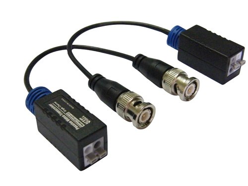 供应单路双绞线视频传输器 UTP101PC2