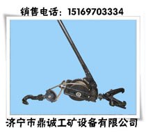 供应质优价廉回柱器 机械回柱器