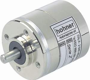 供应德国HOHNER编码器