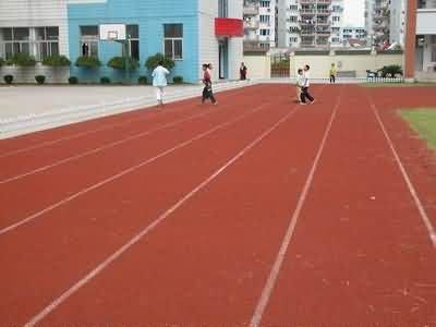 苏州塑胶操场