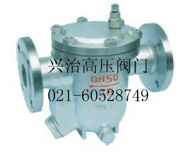 CS41H不锈钢自由浮球式疏水阀
