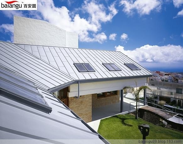 供应钛锌屋面板
