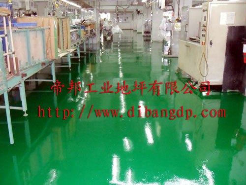 供应环氧地坪漆惠州施工厂家